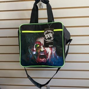 DV8 walking dead one ball bowling bag